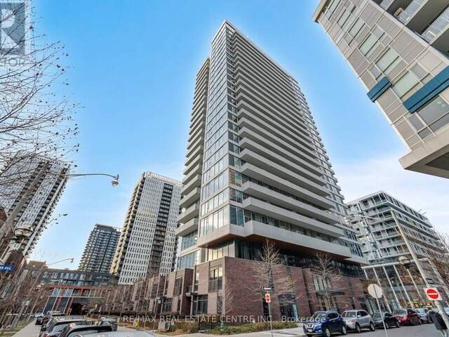 911 - 20 TUBMAN AVENUE Toronto Ontario, M5A 0M8