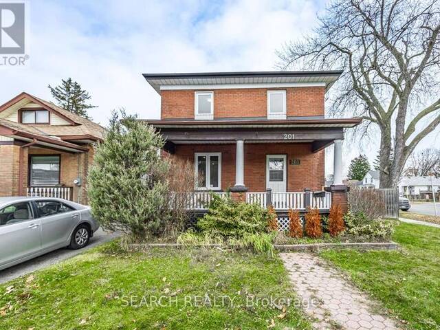 201 RITSON ROAD S Oshawa Ontario, L1H 5H6