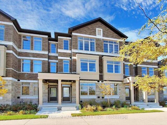 105 CARNEROS WAY Markham Ontario, L6B 1R2