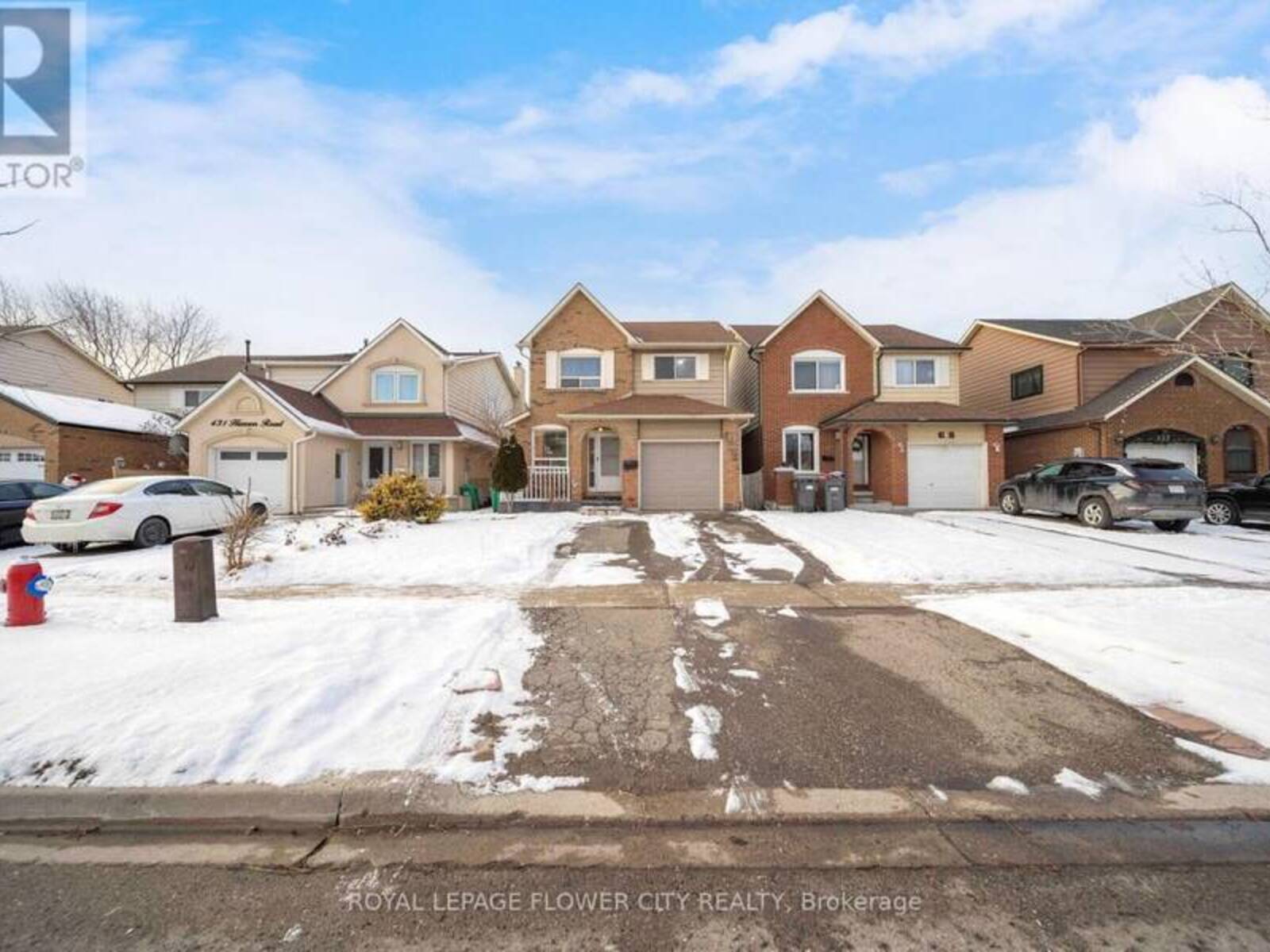 433 HANSEN ROAD N, Brampton, Ontario L6V 3P6