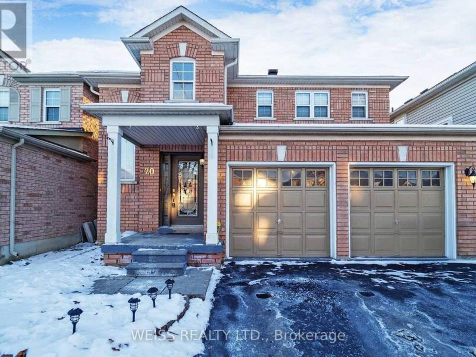 20 EDENVALLEY ROAD, Brampton, Ontario L7A 2M6