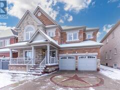 4 LAVALLEE CRESCENT Brampton Ontario, L6X 3A1