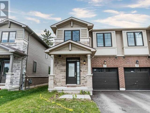 17 HOLLYWOOD COURT Cambridge Ontario, N1R 8J8