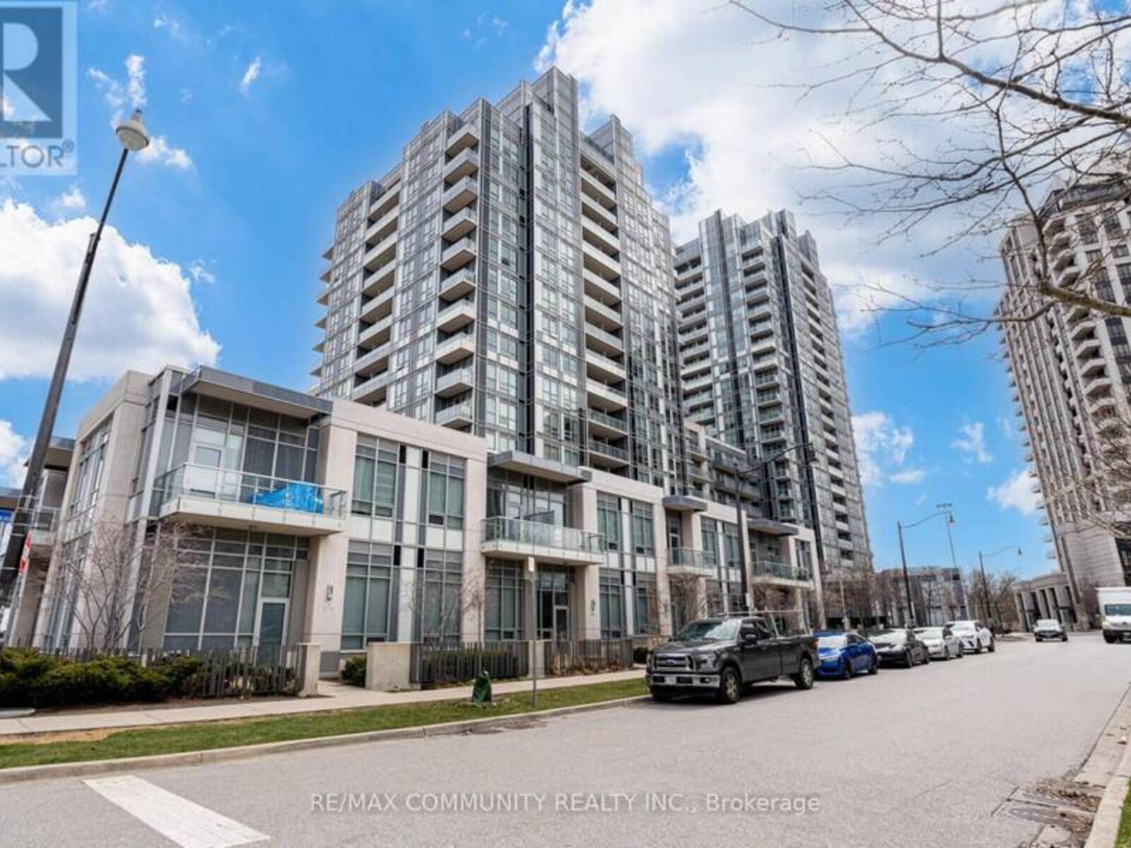 1008 - 120 HARRISON GARDEN BOULEVARD, Toronto, Ontario M2N 0H1