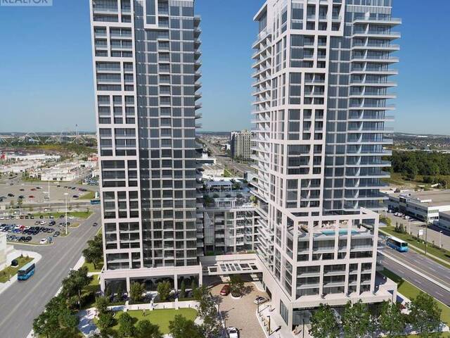 1924 - 9000 JANE STREET Vaughan Ontario, L4K 0M6 - 2 Bedrooms Condo For Sale