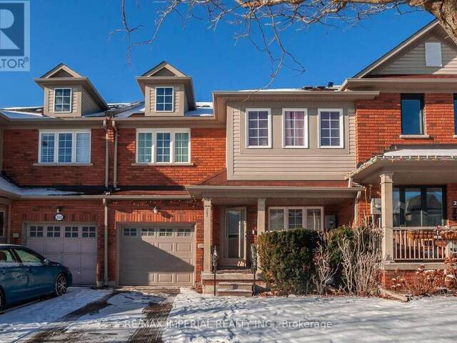 282 COACHWHIP TRAIL Newmarket Ontario, L3X 2Y4