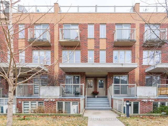 262 - 351 WALLACE AVENUE Toronto Ontario, M6P 3N1