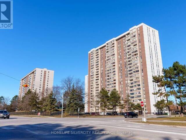 2303 - 18 KNIGHTSBRIDGE ROAD Brampton Ontario, L6T 3X5 - 2 Bedrooms Condo For Sale