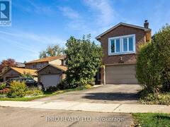 4193 POWDERHORN CRESCENT Mississauga Ontario, L5L 3B8