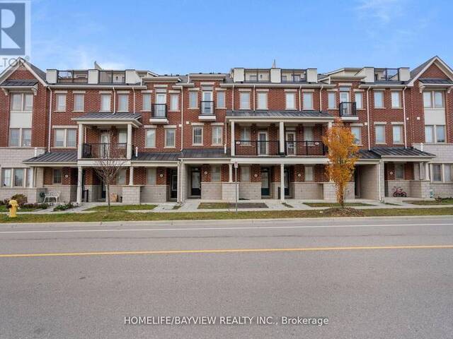 48 CORNELL CENTRE BOULEVARD Markham Ontario, L6B 1N1 - 2 Bedrooms Condo For Sale