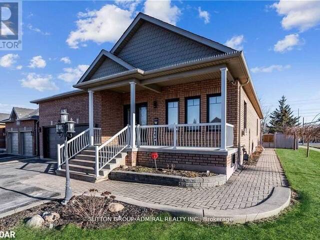 88 EDWARDS DRIVE Barrie Ontario, L4N 9K8