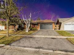 58 BLACKTHORN LANE Brampton Ontario, L6V 3K8