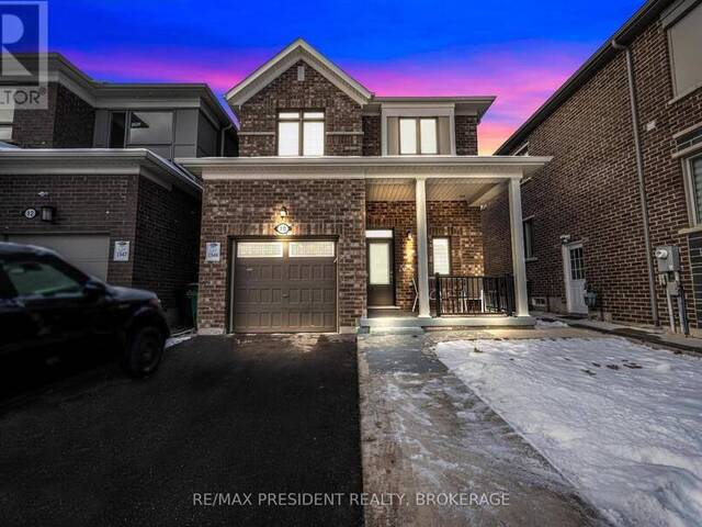 10 CALLAHAN COURT Brampton Ontario, L7A 5H3 - 4 Bedrooms Home For Sale