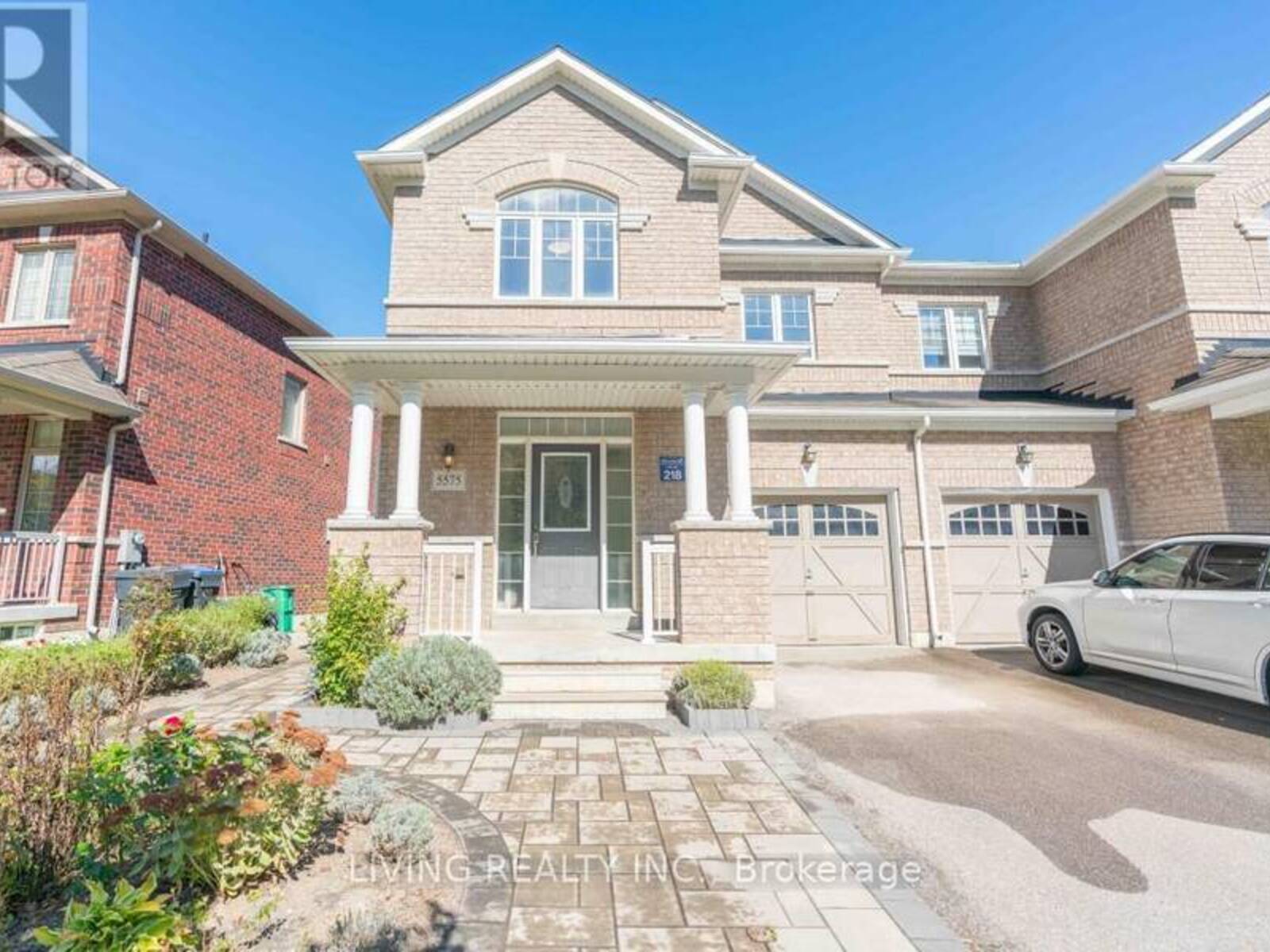 5575 OSCAR PETERSON BOULEVARD, Mississauga, Ontario L5M 0V6