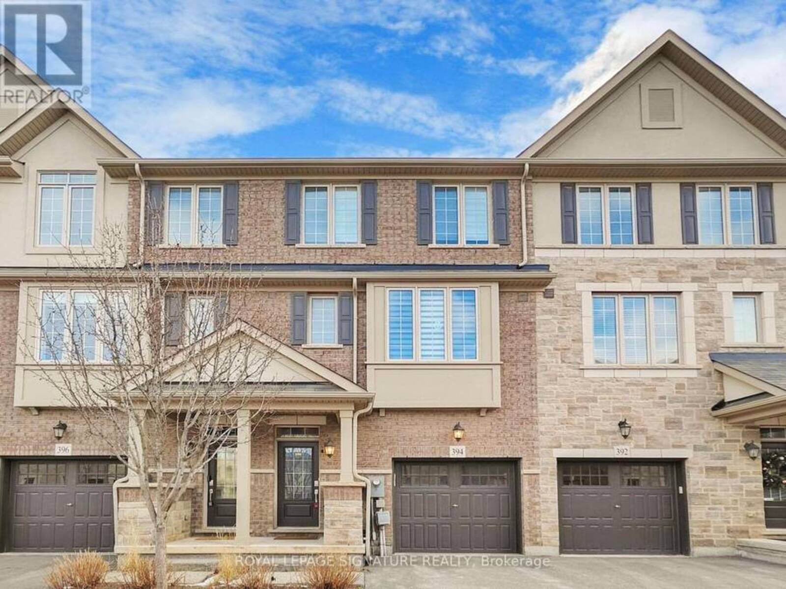 394 BELCOURT COMMON, Oakville, Ontario L6H 0R1