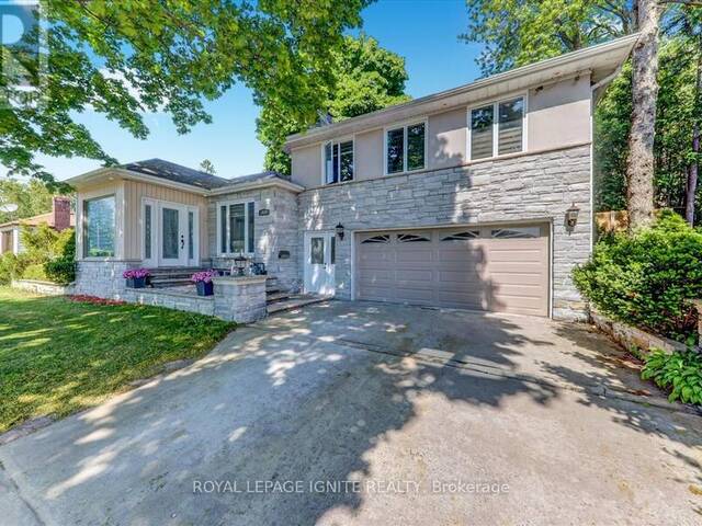 1931 GLENDALE DRIVE Pickering Ontario, L1V 1V8