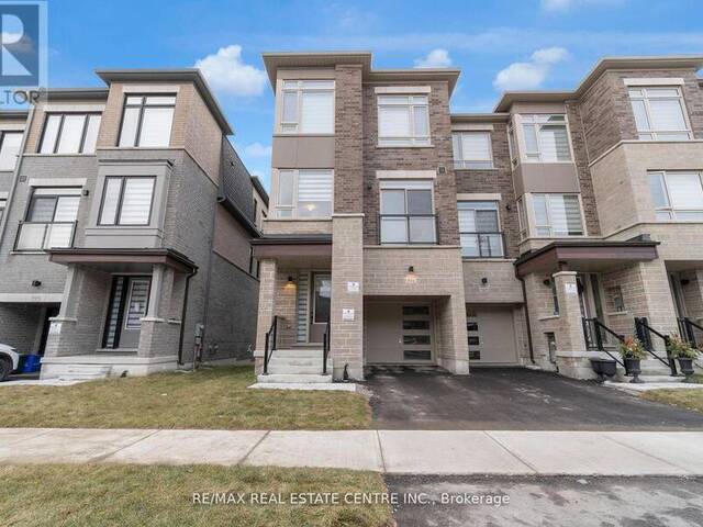 211 TENNANT CIRCLE Vaughan Ontario, L4H 5L4