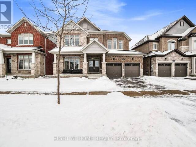 1621 EMBERTON WAY Alcona Ontario, L9S 0N4