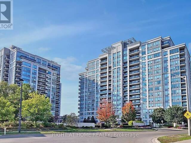 1202 - 60 DISERA DRIVE Vaughan Ontario, L4J 9G1