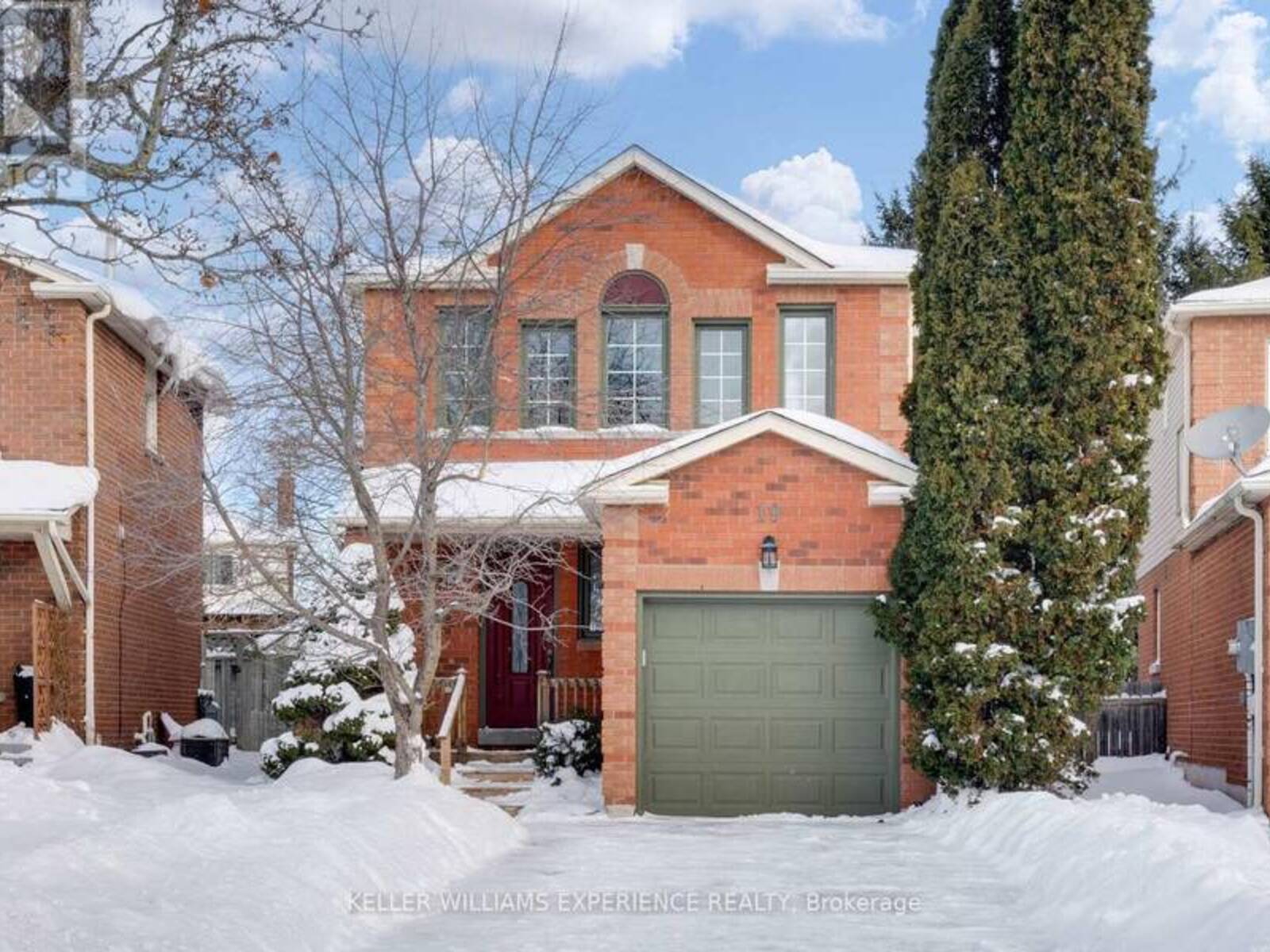 19 WEATHERUP CRESCENT, Barrie, Ontario L4N 7J5