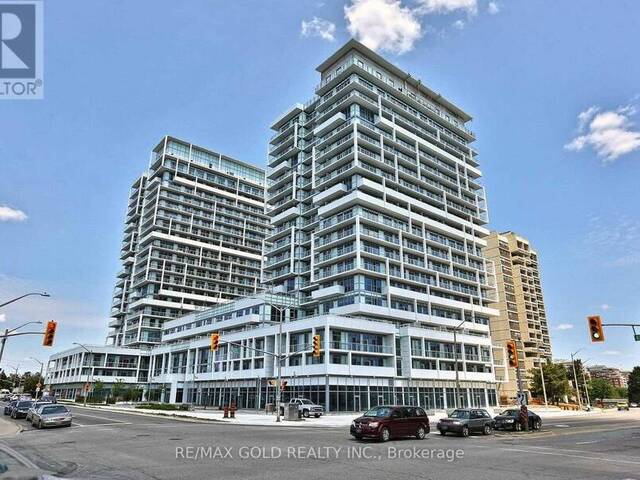 1413 - 55 SPEERS ROAD Oakville Ontario, L6K 3R6