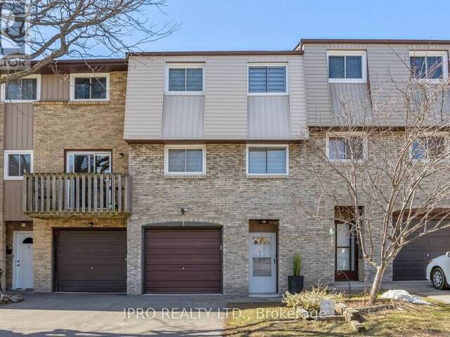 3 - 985 LIMERIDGE ROAD E Hamilton Ontario, L8W 1X9