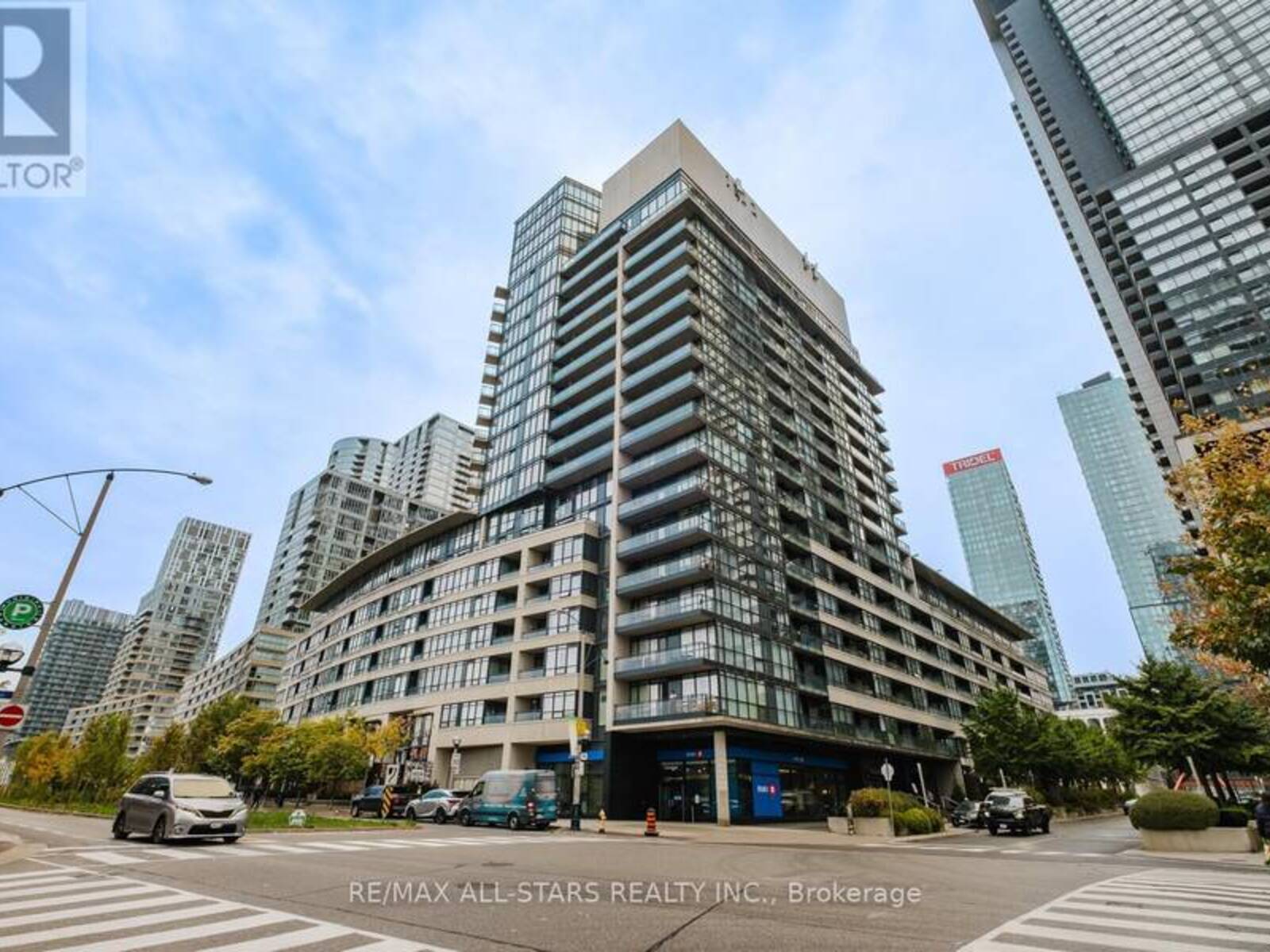 620 - 8 TELEGRAM MEWS, Toronto, Ontario M5V 3Z5