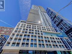 4307 - 251 JARVIS STREET Toronto Ontario, M5B 0C3