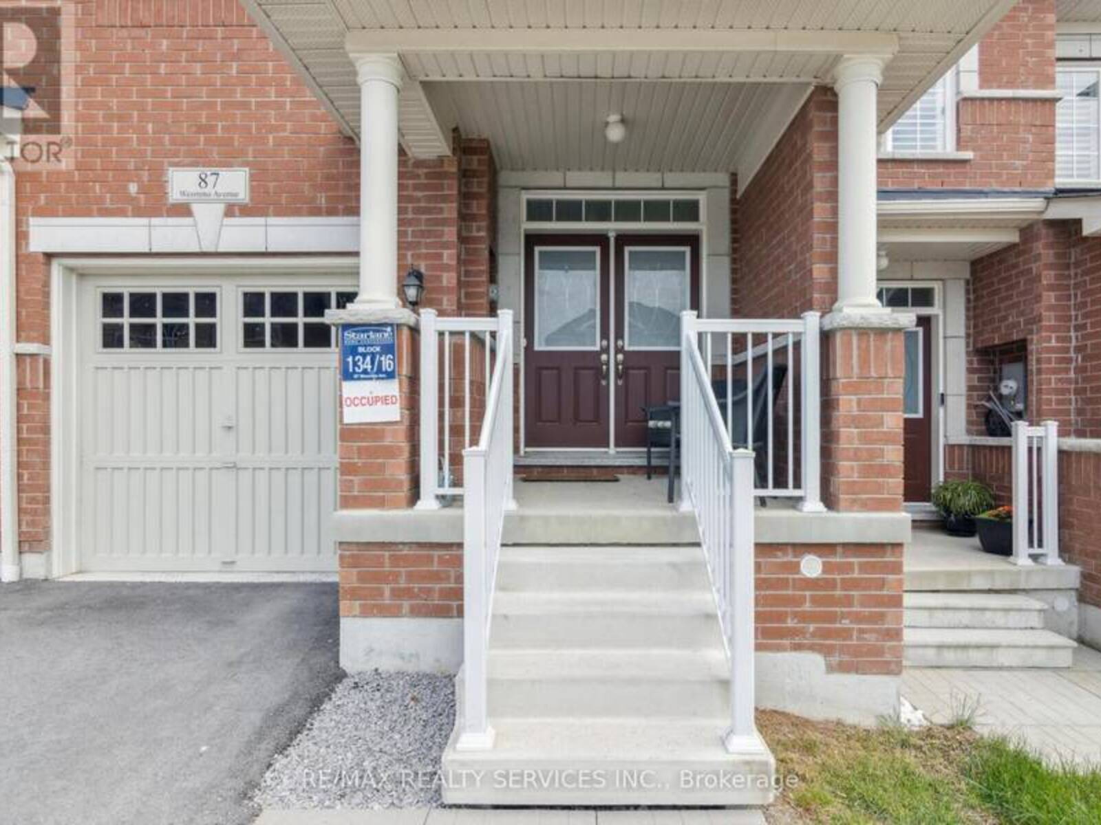 87 WESMINA AVENUE, Whitchurch-Stouffville, Ontario L4A 4V7