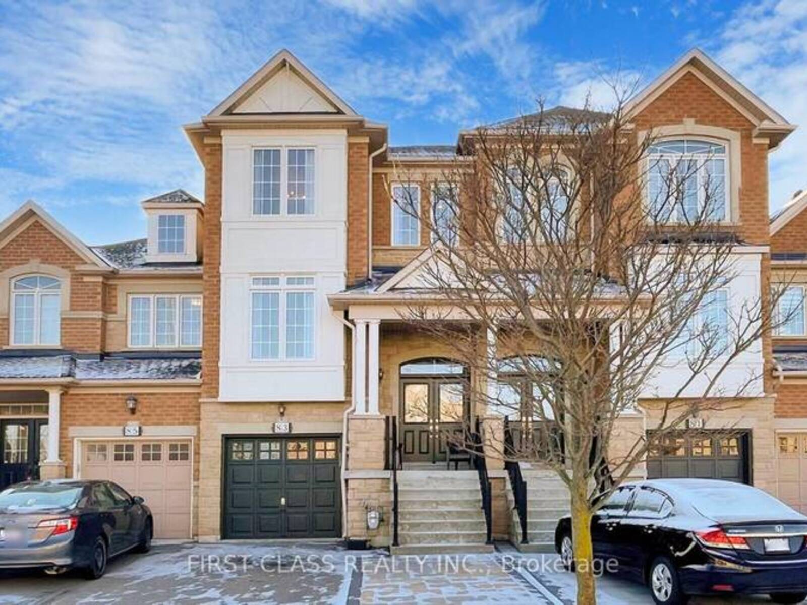 83 LITTLERIVER COURT, Vaughan, Ontario L6A 0K5