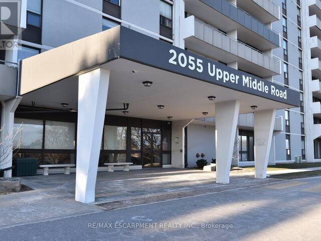 1502 - 2055 UPPER MIDDLE ROAD Burlington Ontario, L7P 3P4