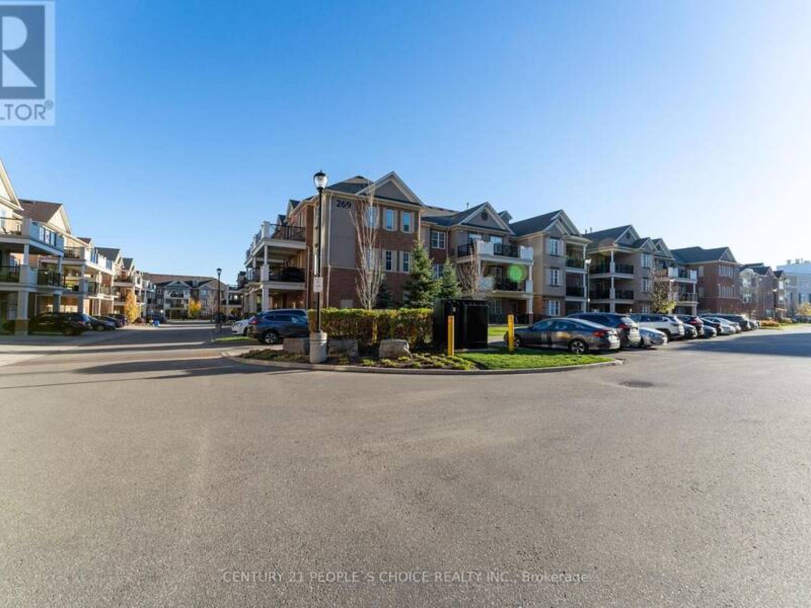 202 - 269 GEORGIAN DRIVE, Oakville, Ontario L6H 0L1