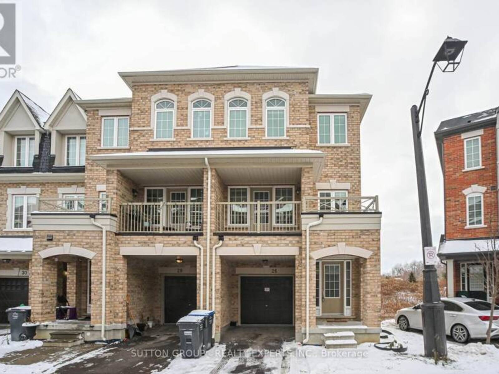 26 MIAMI GROVE, Brampton, Ontario L6Z 0H6