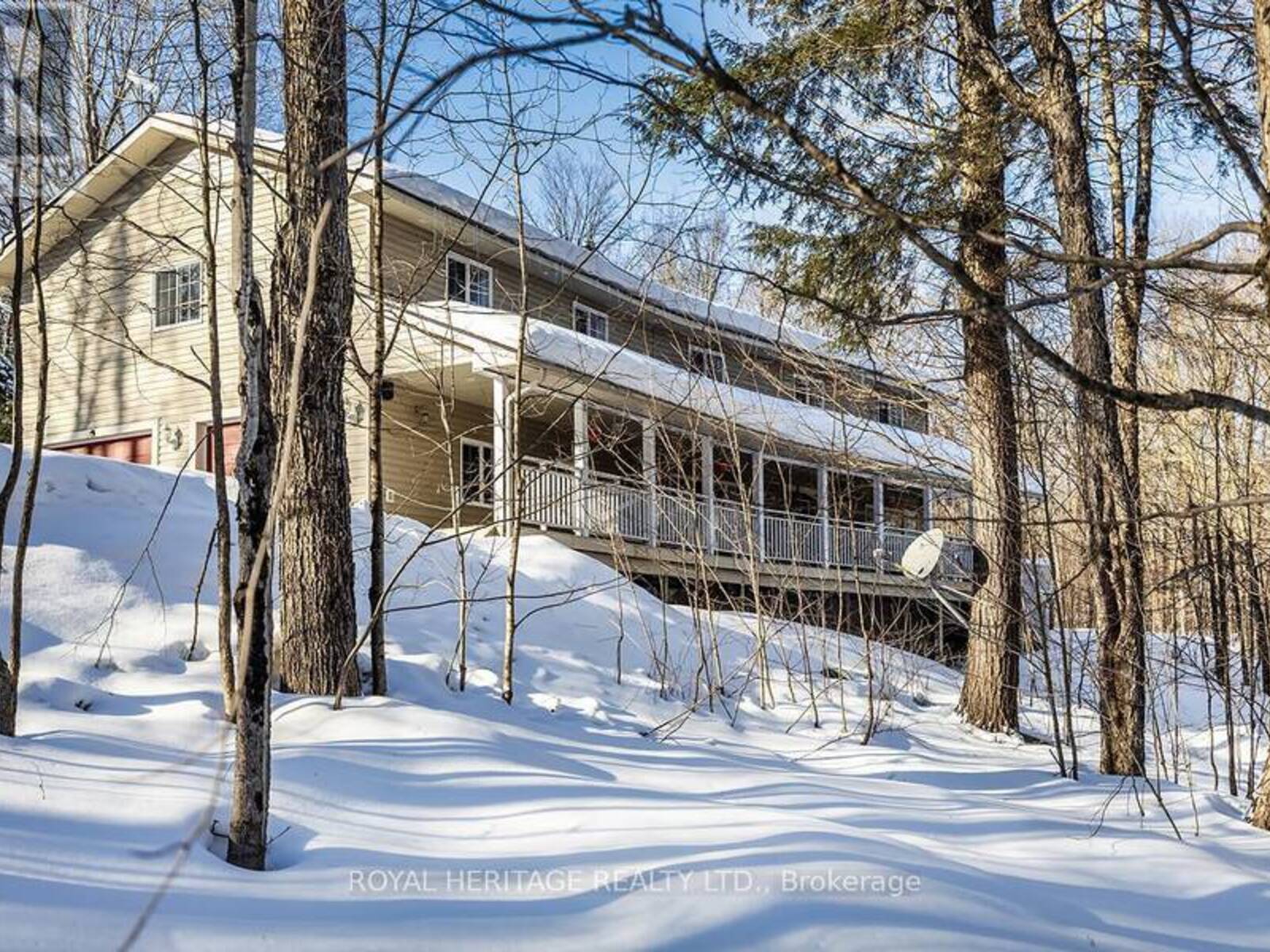 1030 PURBROOK ROAD, Bracebridge, Ontario P1L 1X3