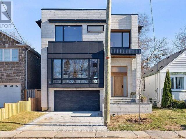 67 BEXHILL AVENUE Toronto Ontario, M1L 3B7