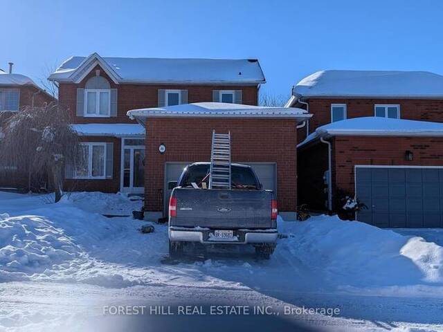 46 GOLDEN MEADOW ROAD Barrie Ontario, L4N 7G5