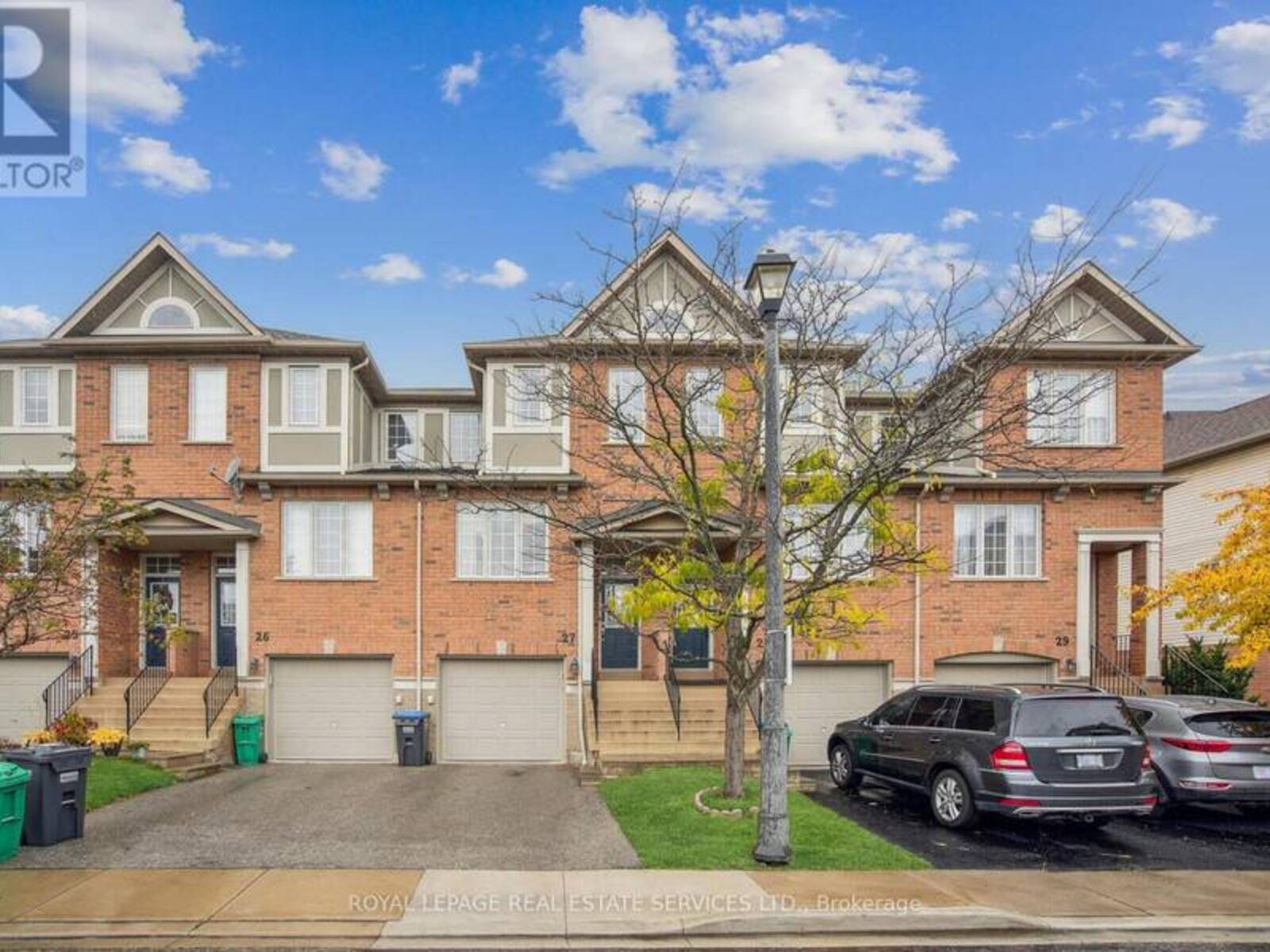 27 - 5055 HEATHERLEIGH AVENUE, Mississauga, Ontario L5V 2R6