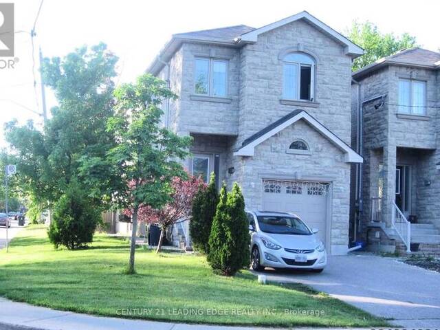 2A MALTA STREET Toronto Ontario, M1N 2L3