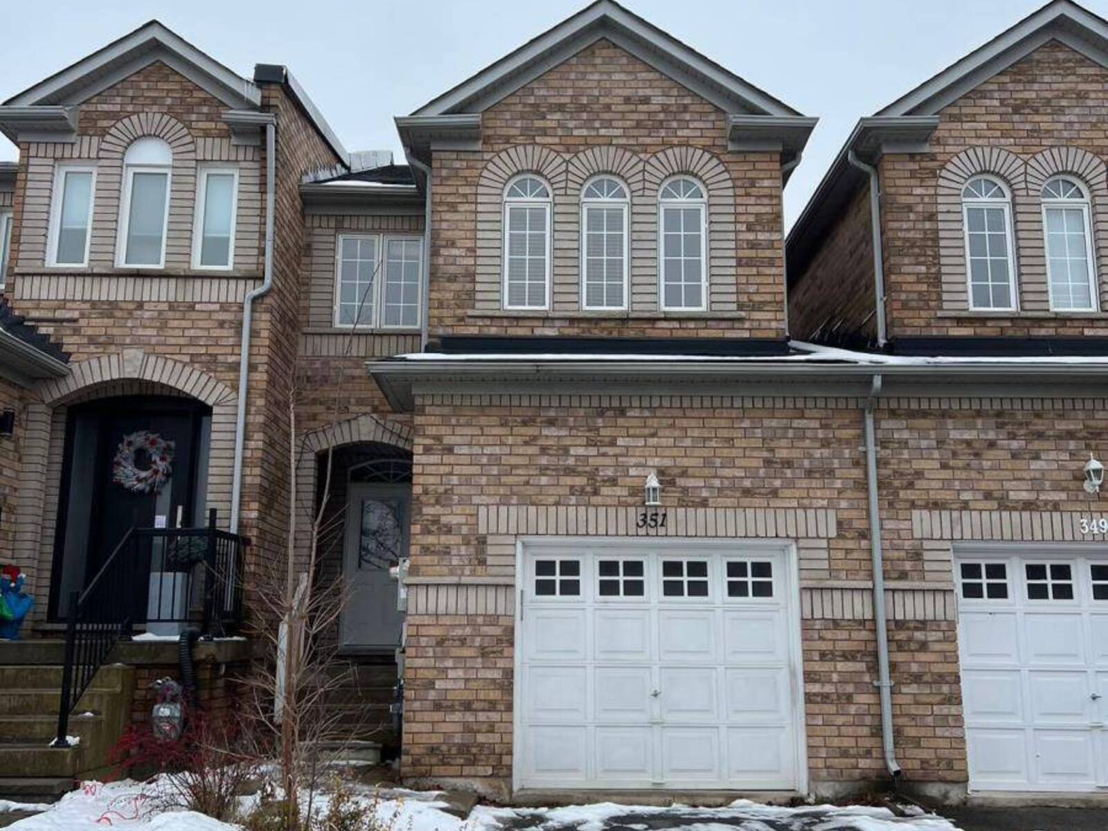 351 DEEPSPRINGS CRESCENT, Vaughan, Ontario L6A 3M5