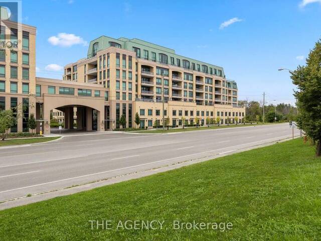 408 - 11782 NINTH LINE Whitchurch-Stouffville Ontario, L4A 5E9 - 2 Bedrooms Condo For Sale