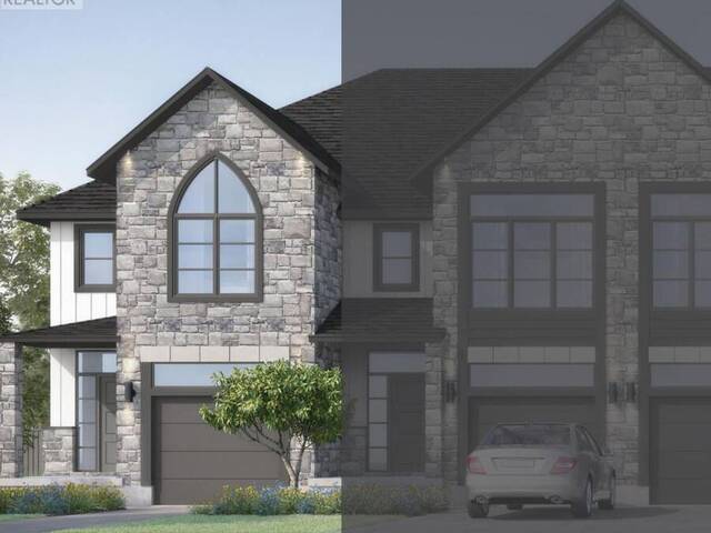 LOT B9 RIVERGREEN CRESCENT Cambridge Ontario, N1S 0E3