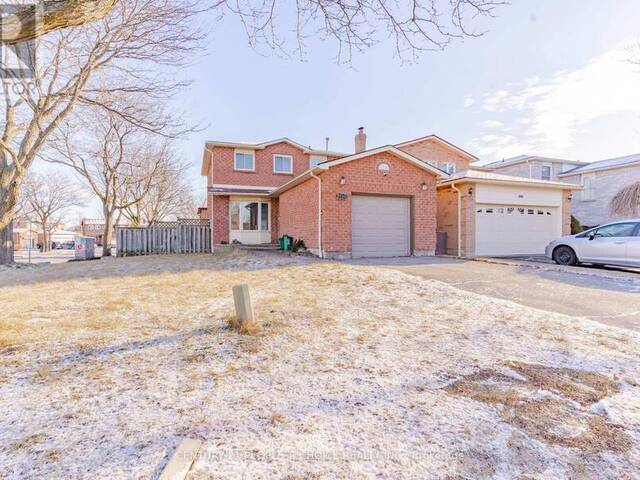 164 DANIELS CRESCENT Ajax Ontario, L1T 1Z3