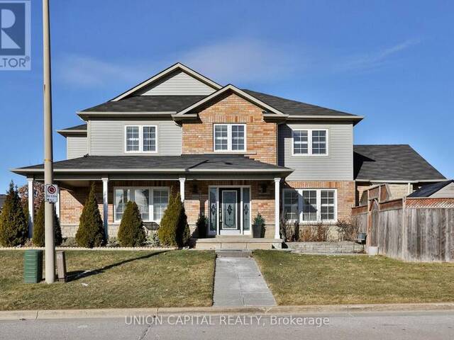 659 ORMOND DRIVE Oshawa Ontario, L1K 2R8