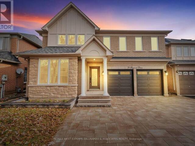 71 SKYWOOD DRIVE Richmond Hill Ontario, L4E 4L1