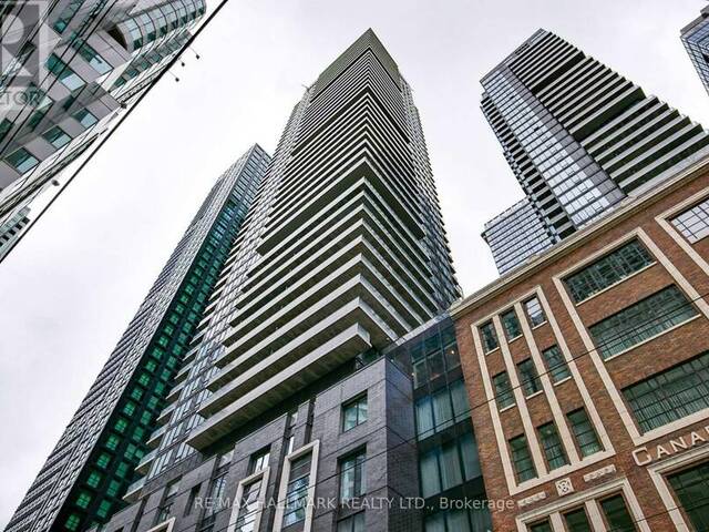 4608 - 125 BLUE JAYS WAY STREET Toronto Ontario, M5V 1J6 - 3 Bedrooms Condo For Sale