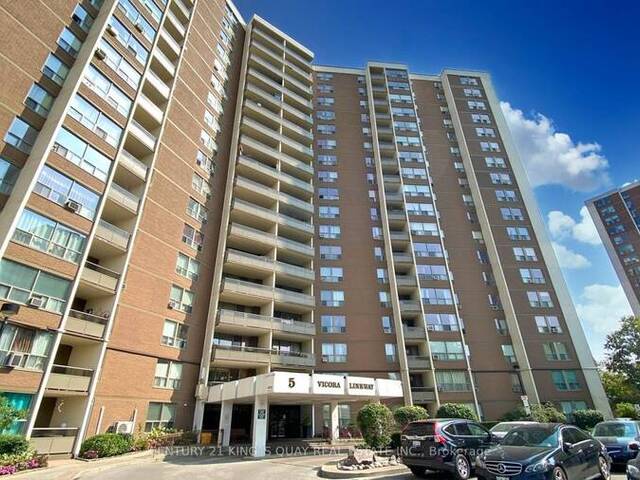 303 - 5 VICORA LINKWAY Toronto Ontario, M3C 1A4