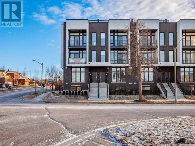 TH13 - 25-188 ANGUS DR Ajax Ontario, L1S 0G5 - 2 Bedrooms Condo For Sale