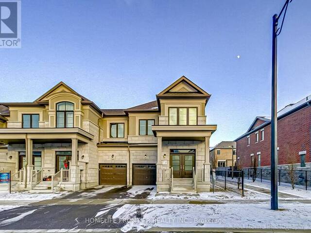 67 HILTS DRIVE Richmond Hill Ontario, L4S 0H8