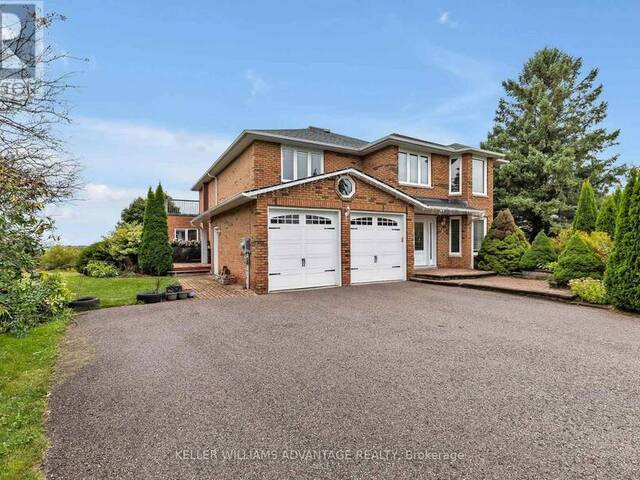 33 HI VIEW DRIVE East Gwillimbury Ontario, L0G 1M0