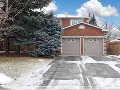 6 COLDSTREAM CRESCENT Richmond Hill Ontario, L4S 1E6